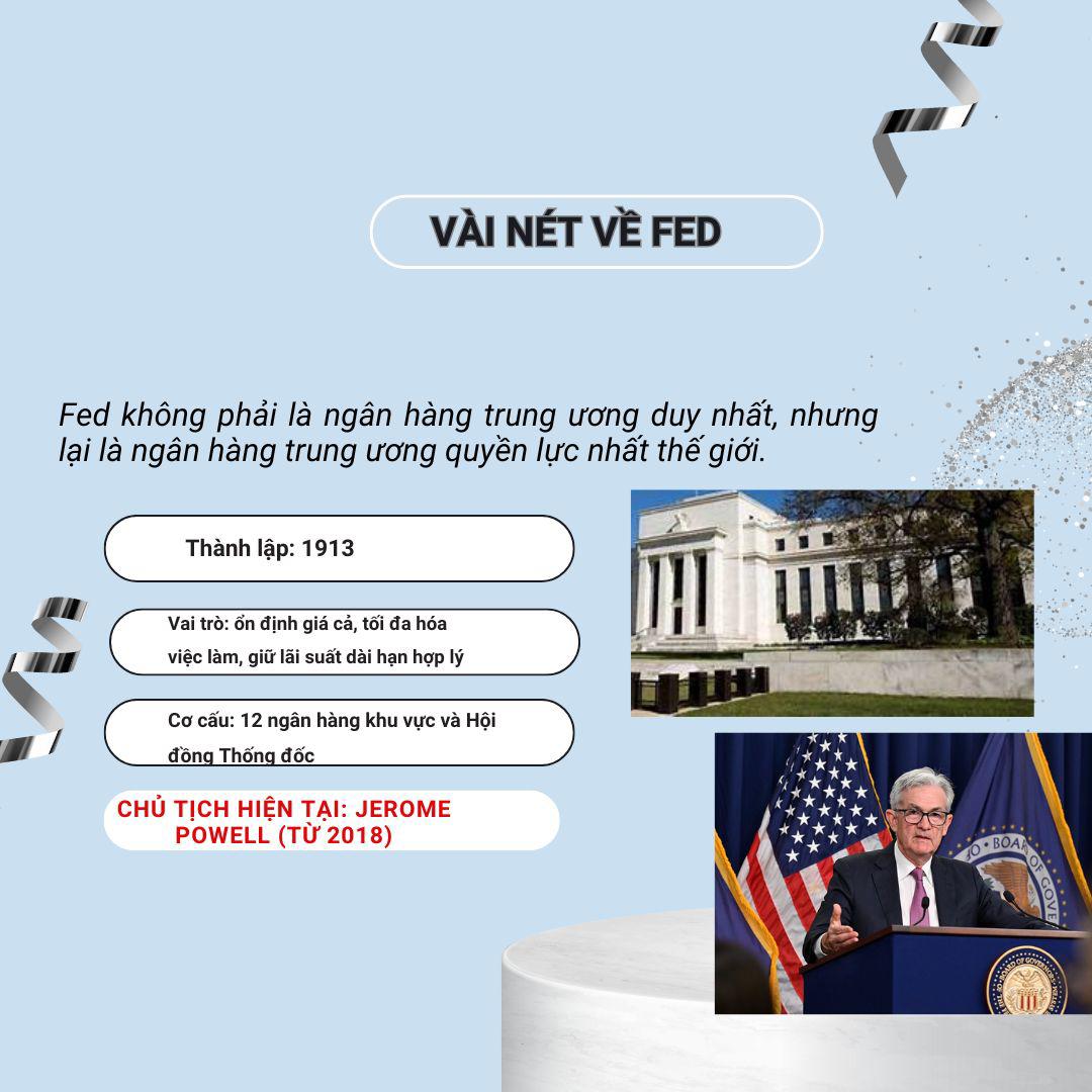 Fed trên bàn cờ kinh tế toàn cầu: Khi từng cú nhích lãi suất làm cả thế giới rung chuyển - 7