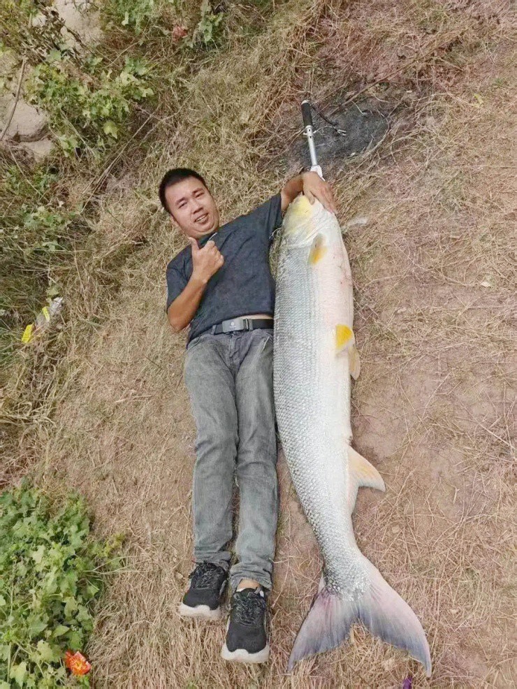 Đem “thủy quái” to như người đi diễu phố, trả vài triệu cũng ko bán - 2