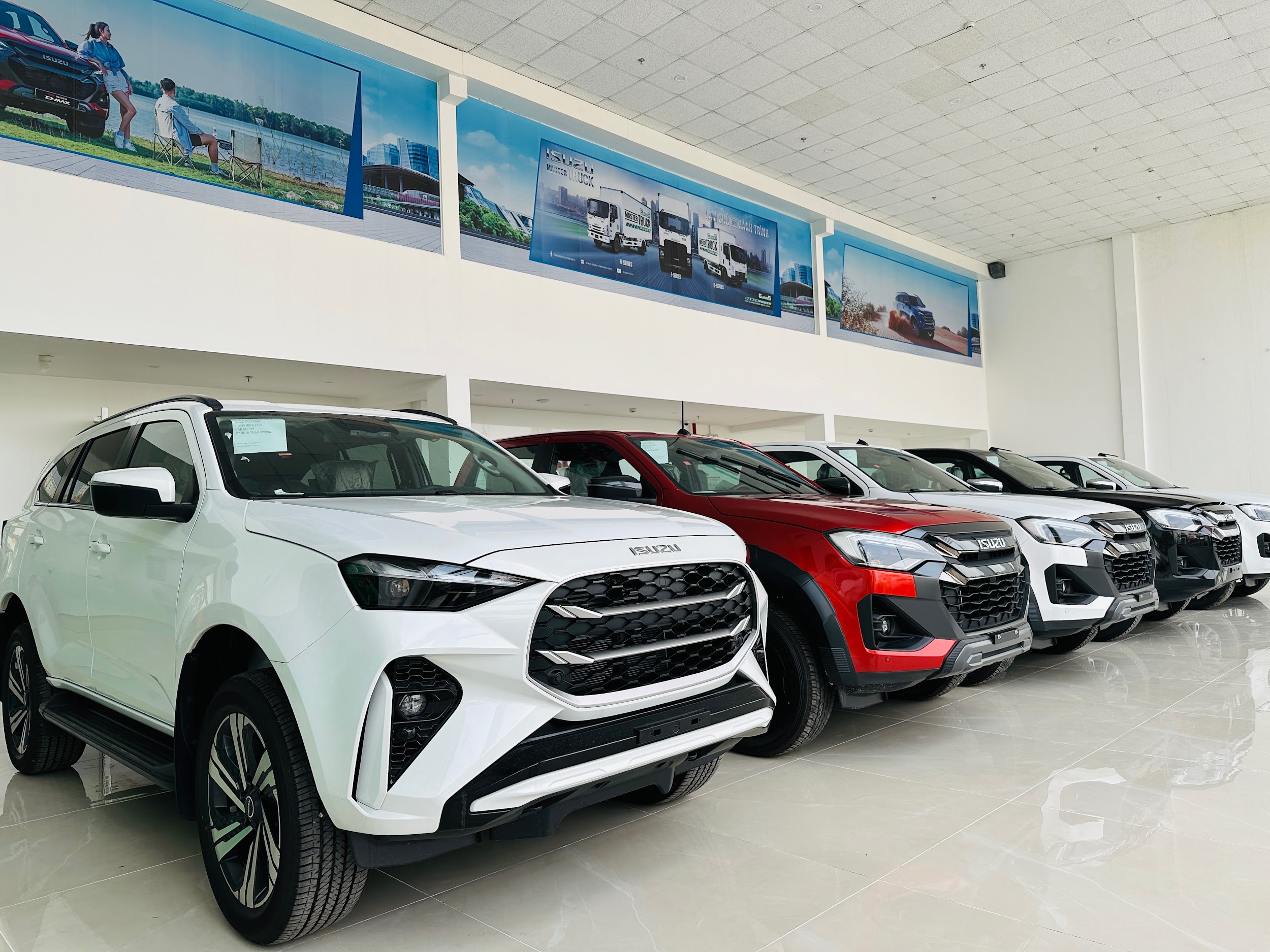 Isuzu An Việt tung ưu đãi cực khủng tháng 9/2025 – Giảm giá D-Max & Mu-X tới 50 triệu đồng! - 2