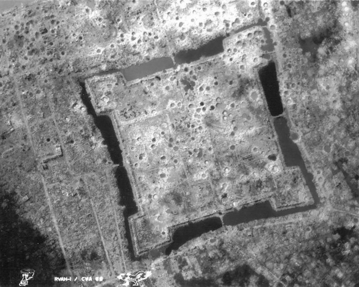 Thành cổ Quảng Trị xưa và nay - 1