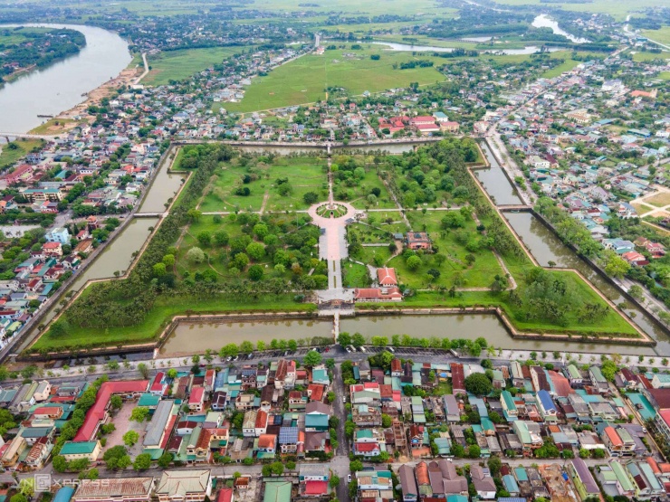 Thành cổ Quảng Trị xưa và nay - 2