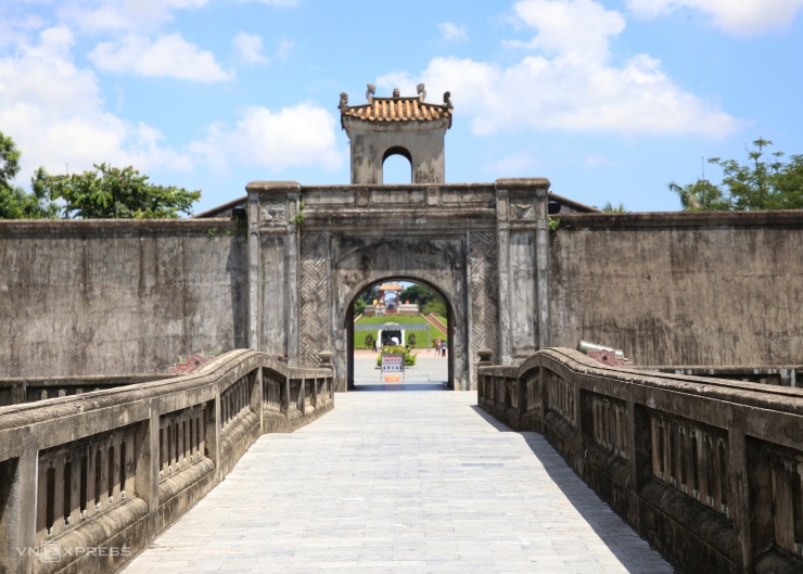 Thành cổ Quảng Trị xưa và nay - 4