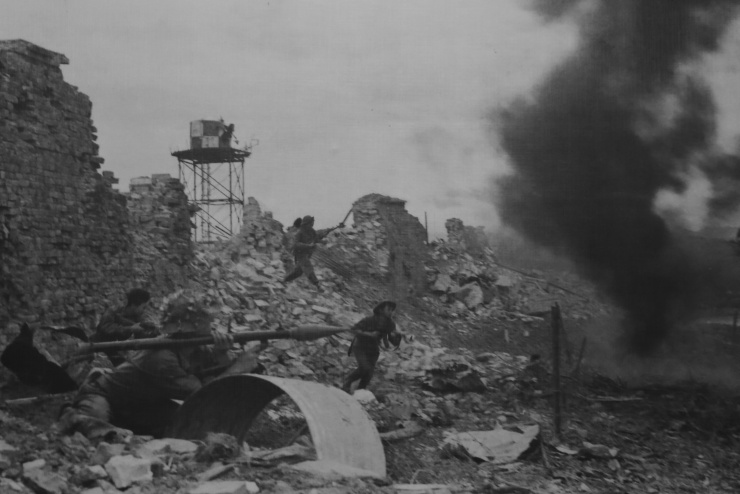 Thành cổ Quảng Trị xưa và nay - 5