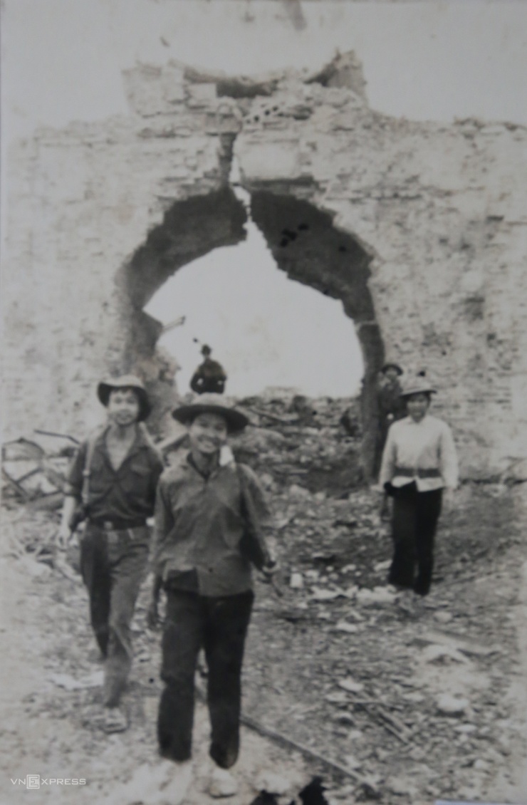 Thành cổ Quảng Trị xưa và nay - 7