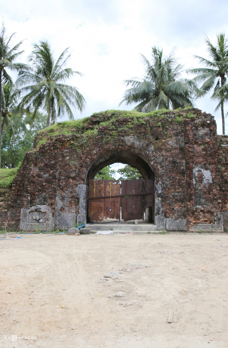 Thành cổ Quảng Trị xưa và nay - 8