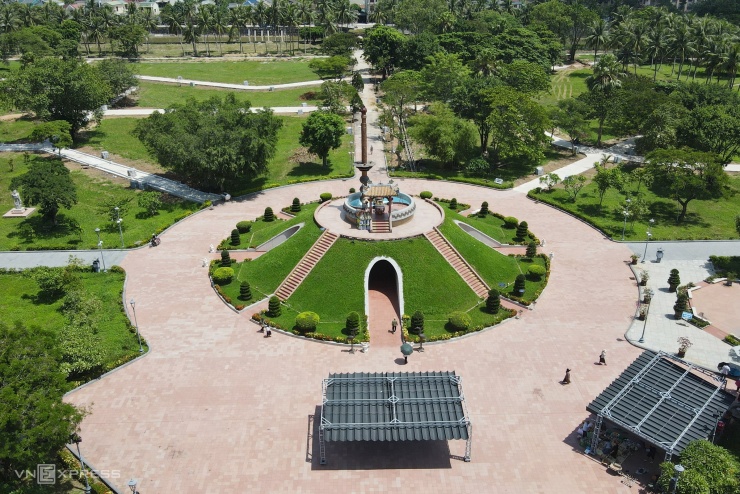 Thành cổ Quảng Trị xưa và nay - 10