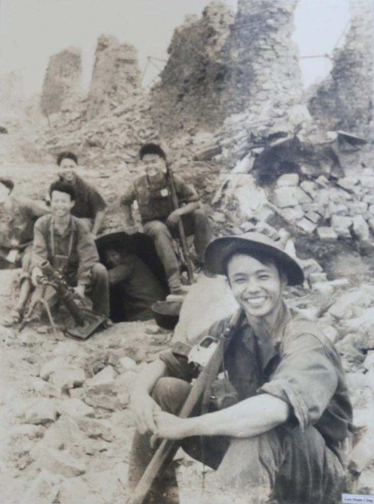 Thành cổ Quảng Trị xưa và nay - 11