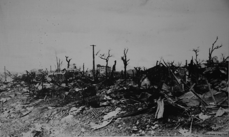 Thành cổ Quảng Trị xưa và nay - 17