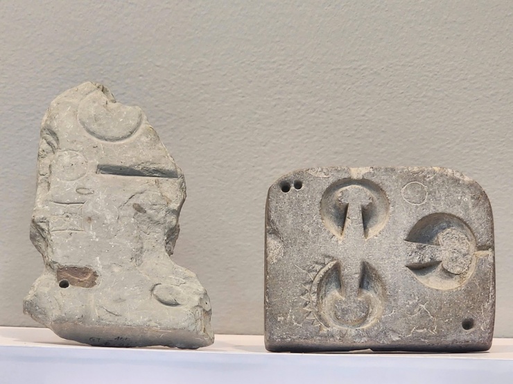 Hơn 400 hiện vật vàng thời Vương quốc Phù Nam tìm thấy ở miền Tây - 9