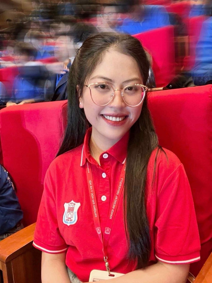Nữ bác sĩ trẻ dấn thân vào Y học hạt nhân: Con đường mạo hiểm và truyền cảm hứng - 4