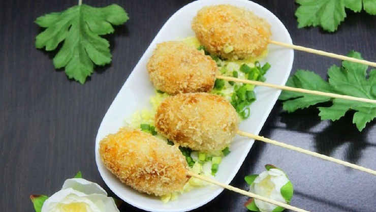 Loại củ rẻ như cho, chứa nhiều tinh bột kháng, hỗ trợ kiểm soát đường huyết hiệu quả, chế biến thành nhiều món ngon - 7