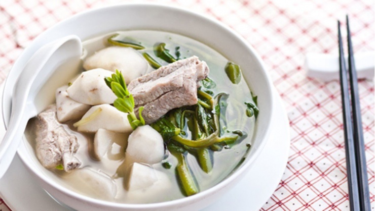 Loại củ rẻ như cho, chứa nhiều tinh bột kháng, hỗ trợ kiểm soát đường huyết hiệu quả, chế biến thành nhiều món ngon - 12