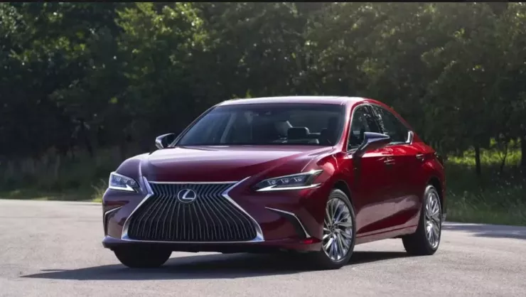 Lexus ES là minh chứng rõ ràng cho việc không có chiếc sedan hạng sang nào bền bỉ hơn. Ảnh: Lexus.