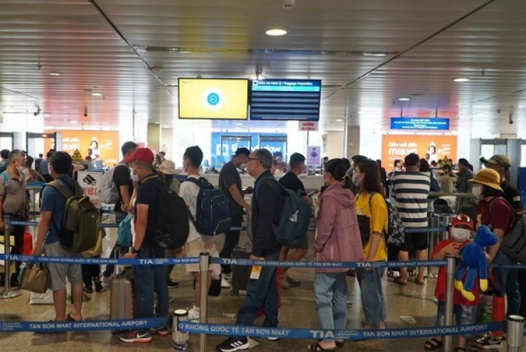 Chỉ đạo mới của Thủ tướng về việc người dân mua vé, kiểm tra an ninh lên máy bay qua VNeID