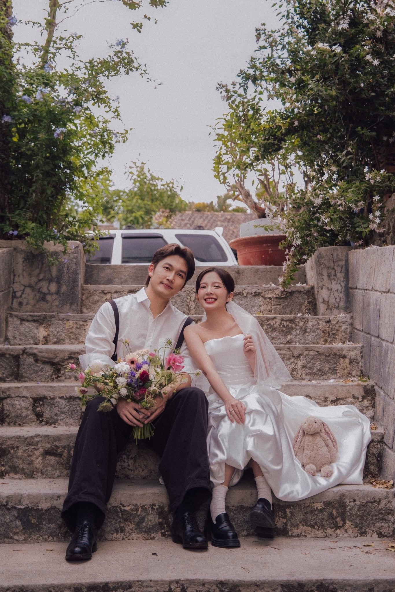 Đình Tú - Ngọc Huyền trước lễ cưới - 2