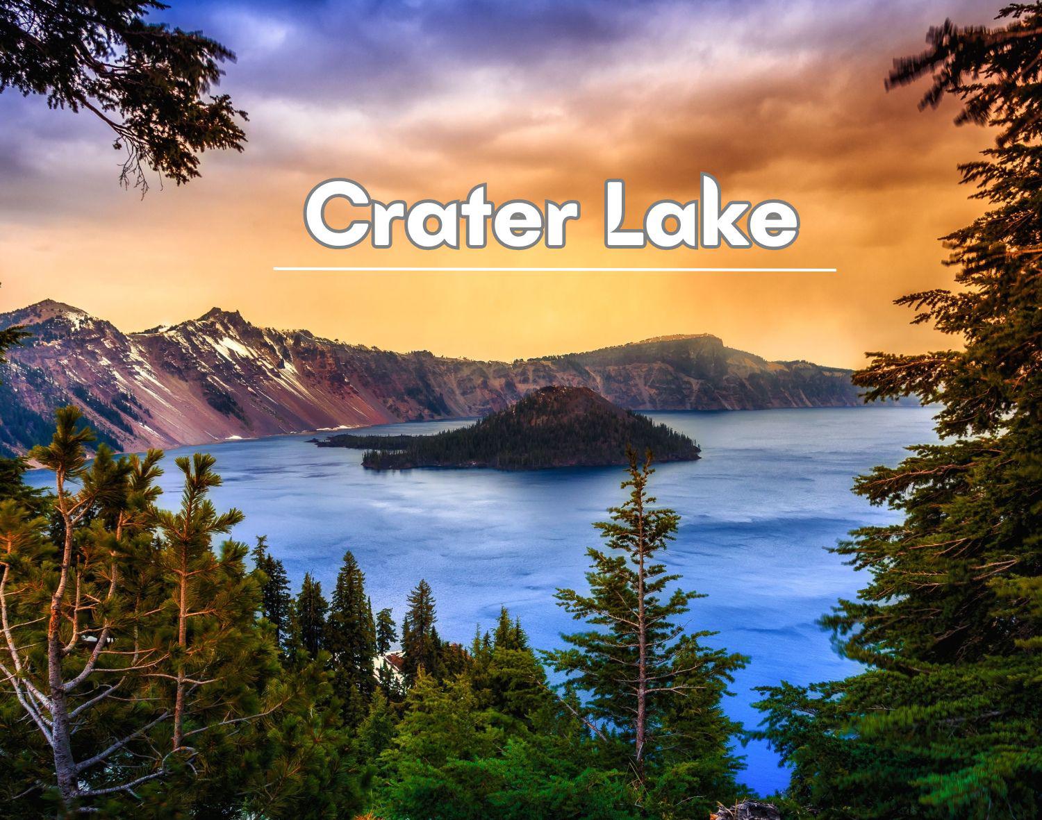 Top 12 hồ đẹp đến nghẹt thở ở Mỹ, ai mê du lịch nhất định phải ghé - 3