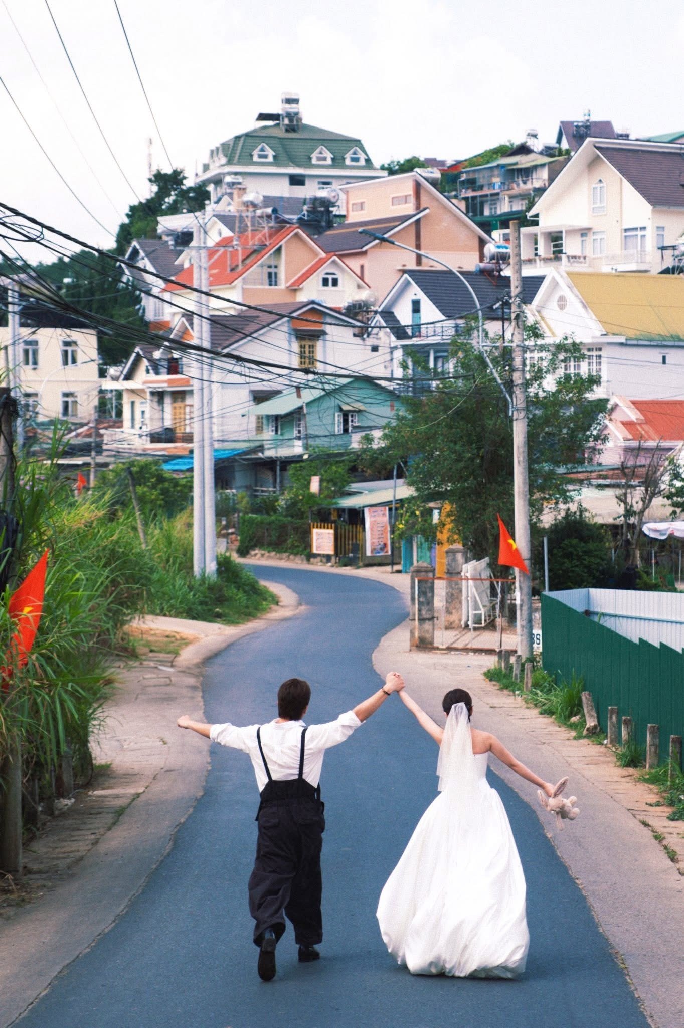 Đình Tú - Ngọc Huyền trước lễ cưới - 14