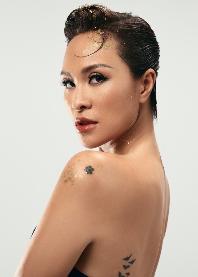 Nhiều người thân, bạn bè chúc mừng Phương Mai khi nhận ra những thay đổi tích cực ở cô sau khi chia tay chồng.