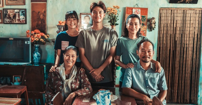 Dàn diễn viên chính phim "Lật mặt 8"
