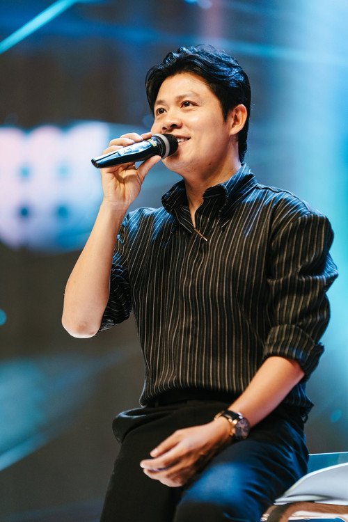 Nhạc sĩ Nguyễn Văn Chung.