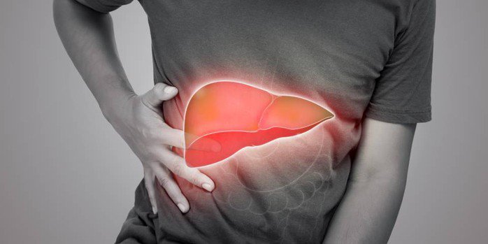 Một đột biến gene xuất hiện ở nhiều người châu Á có thể khiến nguy cơ mắc bệnh gan tăng cao - Ảnh minh họa: HEALTHLINE
