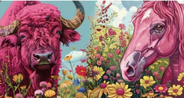 Nếu muốn hợp tác thành công, Ngọ và Sửu cần tăng cường trao đổi thẳng thắn. Ảnh minh họa