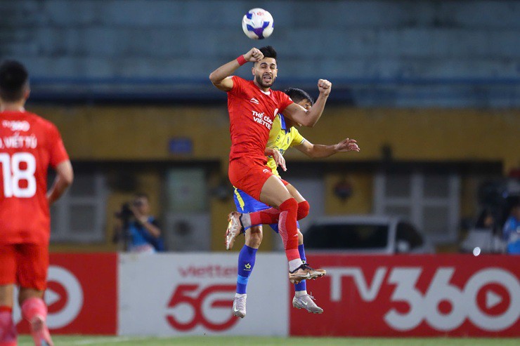 Trực tiếp bóng đá Thể Công Viettel - Hà Nội: Lực bất tòng tâm (Cúp Quốc gia) (Hết giờ) - 3