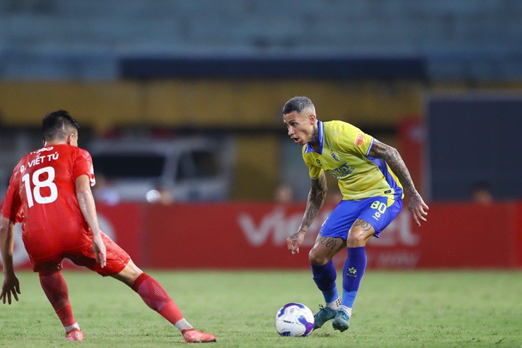 Trực tiếp bóng đá Thể Công Viettel - Hà Nội: Lực bất tòng tâm (Cúp Quốc gia) (Hết giờ) - 4