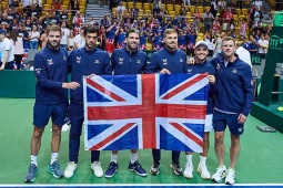 Thể thao - Nóng nhất thể thao tối 14/9: Norrie giúp Vương quốc Anh giành vé dự Davis Cup