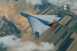 Không phận NATO lại bị UAV xâm nhập