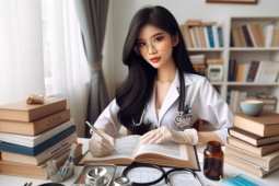 Top ngành y “hái ra tiền” cho bạn trẻ hiện nay