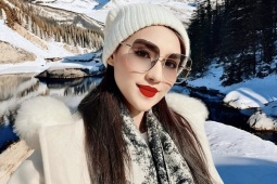 Nữ diễn viên giàu “khủng” điều hành chuỗi siêu thị 10 cơ sở, thích...