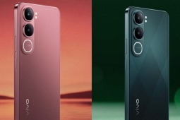 Thời trang Hi-tech - Vivo Y31 5G ra mắt: Pin 6.500 mAh, camera kép AI 50MP, giá từ 5,98 triệu đồng