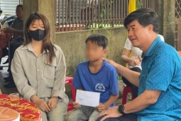 Biểu dương bé trai dũng cảm cứu bạn thoát chết trong vụ sát hại 4 người ở Đắk Lắk
