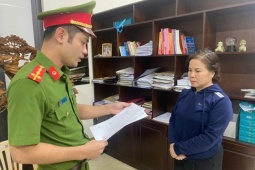 Tin tức trong ngày - Giám đốc chợ đầu mối lớn nhất Thanh Hóa bị khởi tố