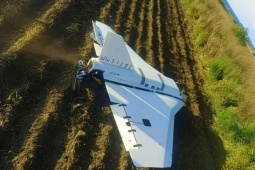 Romania giải thích lý do không bắn hạ, để "UAV Nga" vòng lại tập kích Ukraine