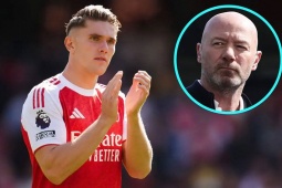 Gyokeres ghi 3 bàn sau 4 trận, huyền thoại Shearer  " mách nước "  ghi bàn hơn nữa cho Arsenal