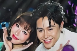 Tăng Duy Tân - Bích Phương thắng giải The Best Couple tại 'Em xinh say hi'