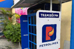 Cuộc đua mở trạm sạc, đổi pin xe điện