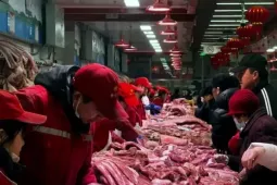 Thị trường - Tiêu dùng - Trung Quốc đánh thuế sốc với thịt lợn nhập, cơn 'ác mộng' đe dọa 4 quốc gia