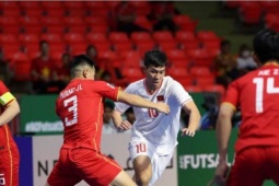 Tuyển Việt Nam đến Asian Cup 2026 với ngôi nhất bảng E: Thách thức lớn!