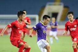 Nhận định Thể Công Viettel vs Hà Nội FC, 19h15 ngày 14/9: Đội đỏ đang lên