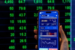 Chính phủ duyệt Đề án nâng hạng thị trường chứng khoán Việt Nam