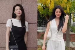 Thời trang - Minh Trang đẹp chuẩn nàng thơ, 'người tình màn ảnh' Song Luân gây thương nhớ