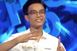 Nam sinh Đồng Tháp giành vòng nguyệt quế, vào thi quý IV Đường lên đỉnh Olympia 25