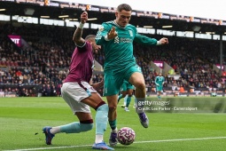 Bóng đá - Trực tiếp bóng đá Burnley - Liverpool: "Lữ đoàn đỏ" giành chiến thắng nghẹt thở (Hết giờ)