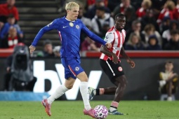 Bóng đá - Kết quả bóng đá Brentford - Chelsea: Rượt đuổi nghẹt thở, vỡ òa phút 90+3 (Ngoại hạng Anh)