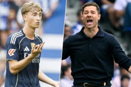 Bóng đá - Real khiếu nại trọng tài lên FIFA, thầy trò Alonso phẫn nộ vì thẻ đỏ của Huijsen