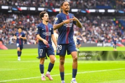 Video bóng đá PSG - Lens: Cú đúp siêu phẩm, nỗi lo "Tiểu Maradona" (Ligue 1)