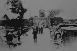 Tin tức trong ngày - Thành cổ Quảng Trị xưa và nay